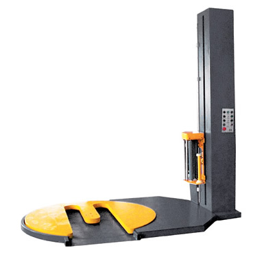 叉车式缠绕机-1 叉车式缠绕机-1