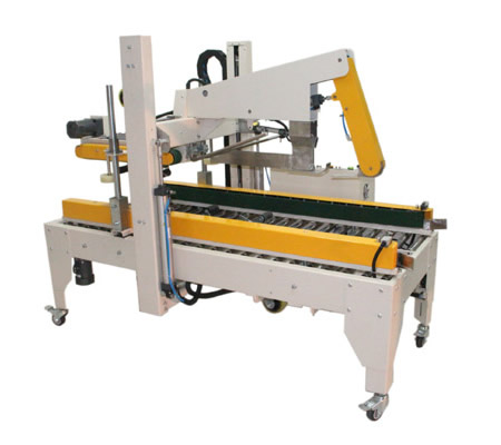 GWC-05Q全自动折盖封箱机-1 GWC-05Q全自动折盖封箱机-1