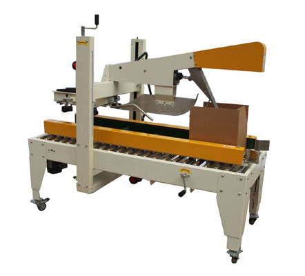 GWC-05自动折盖封箱机-1 GWC-05自动折盖封箱机-1