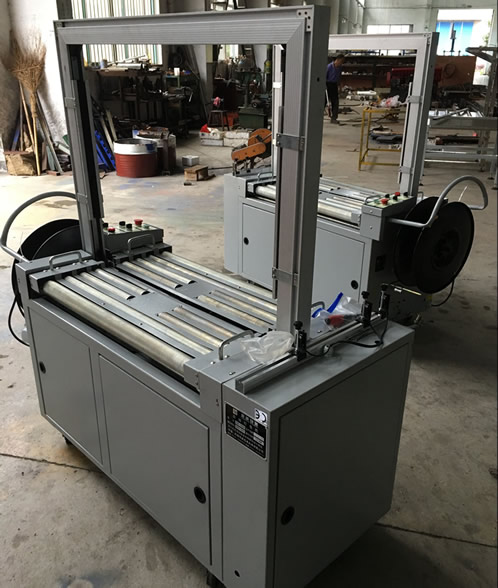 GW-102A无人化打包机-1